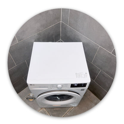 9 kg LG Waschmaschine F14WM9EN0 | 1 Jahr Garantie!