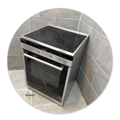 60er Siemens Elektro-Standherd HC744540 + Ceran / 1 Jahr Garantie & Gratis Lieferung in Berlin!