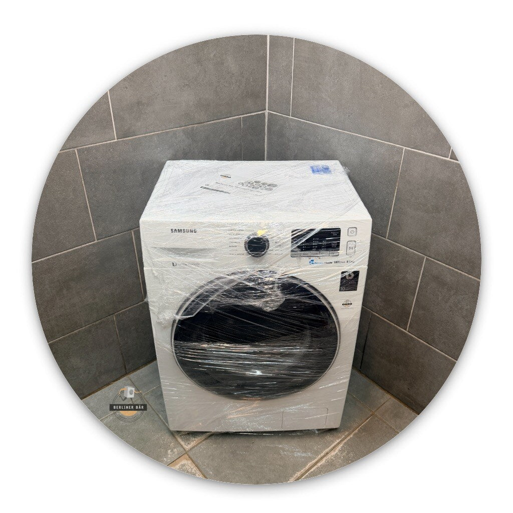 8kg Samsung-Waschmaschine WW80K52A0VW Slimline | 1 Jahr Garantie! SALE!