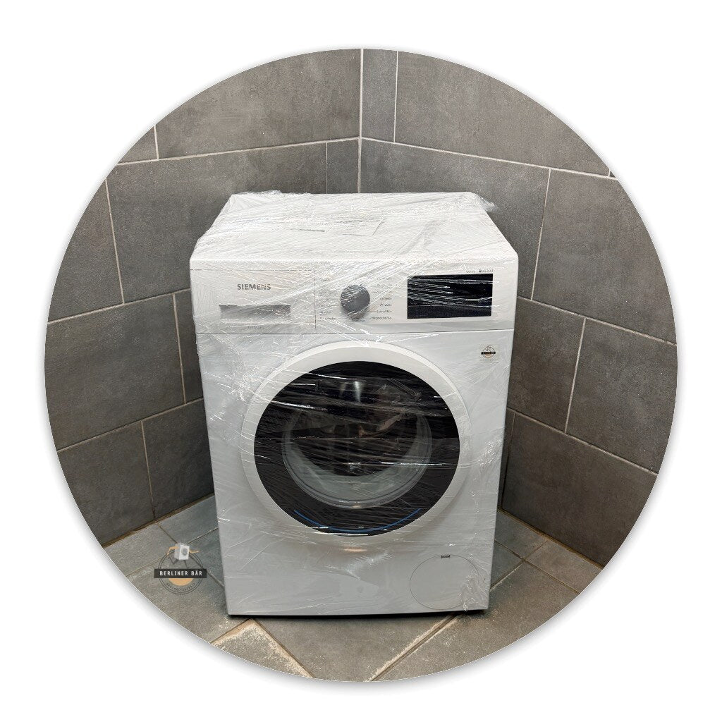 7 kg Siemens Waschmaschine iQ300 WM14N121 / 1 Jahr Garantie & Gratis Lieferung in Berlin!