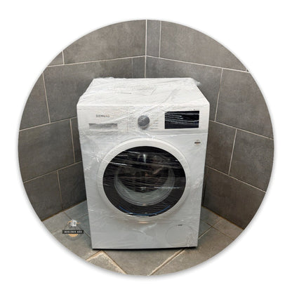 7 kg Siemens Waschmaschine iQ300 WM14N121 / 1 Jahr Garantie & Gratis Lieferung in Berlin!