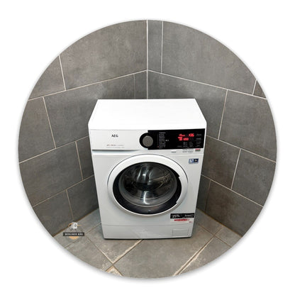 6kg AEG Waschmaschine Serie 6000 L6SB70268 Slimline / 1 Jahr Garantie & Gratis Lieferung in Berlin!