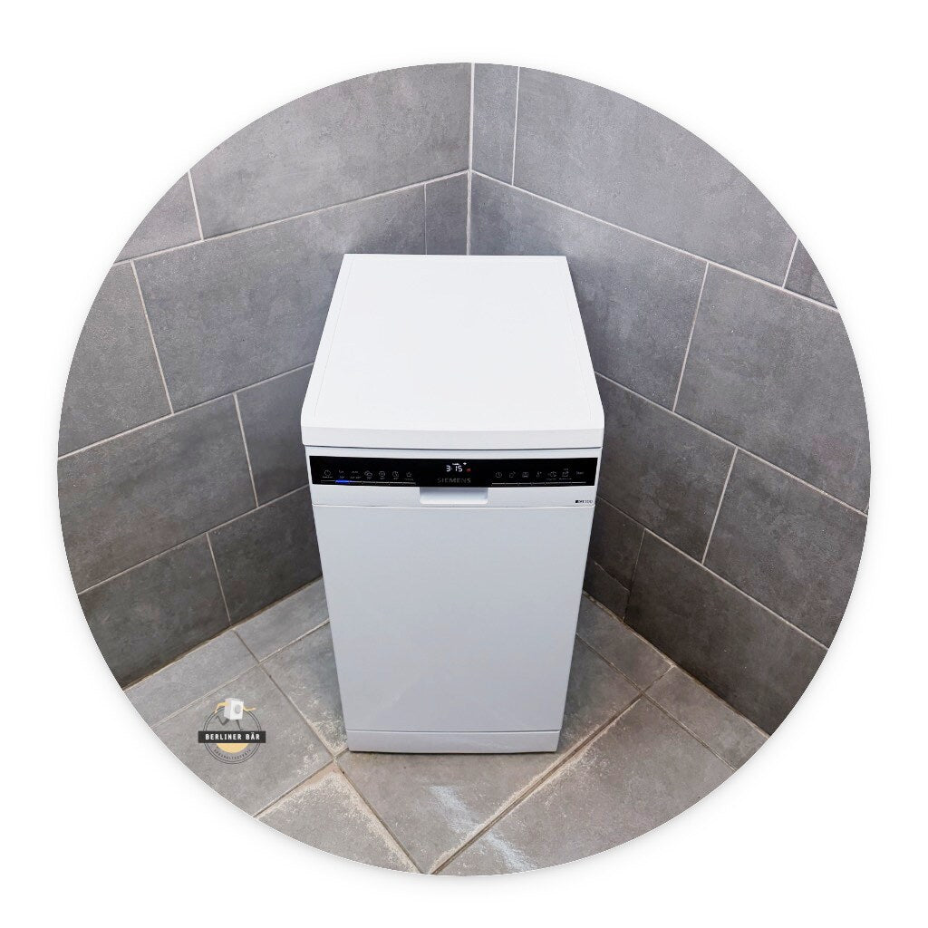 45er Geschirrspüler Siemens iQ300 SR23EW24KE | 1 Jahr Garantie!