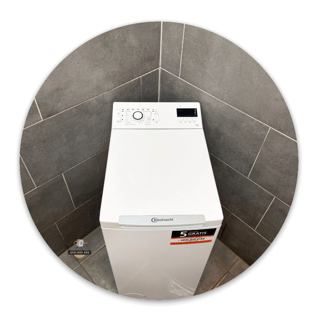 7 kg Bauknecht-Waschmaschine WMT Pro 7U SD N | 1 Jahr Garantie!