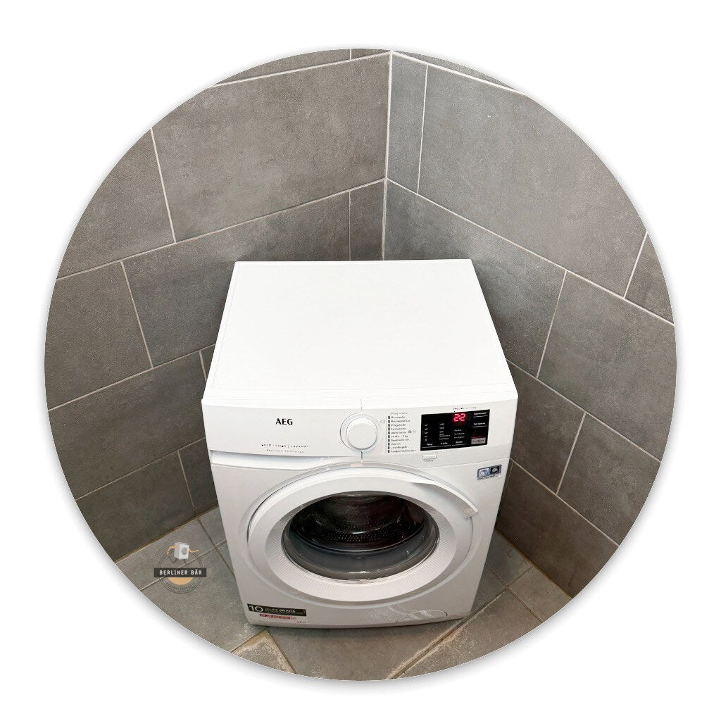 8 kg AEG Waschmaschine | Serie 6000 L6FB54480 | 1 Jahr Garantie!