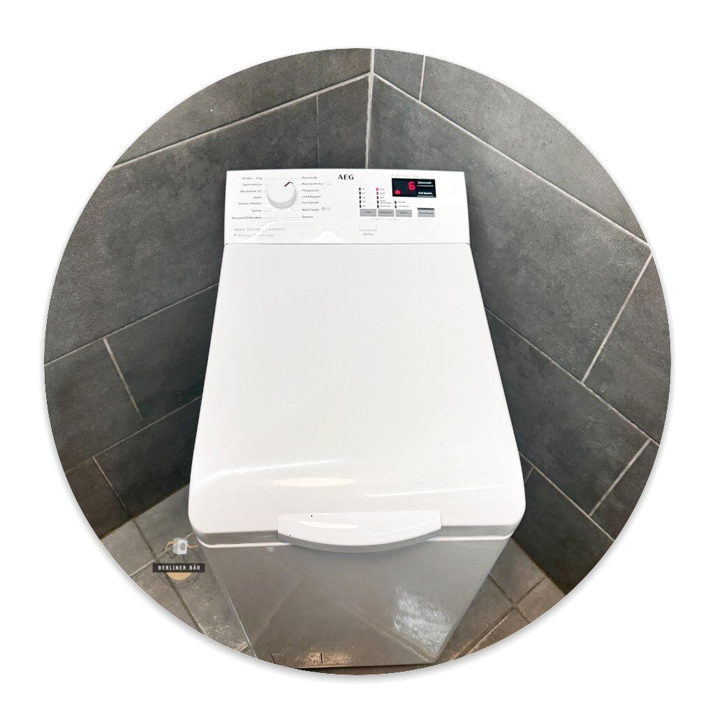 6 kg AEG Waschmaschine - Toplader L6TB40260 / 1 Jahr Garantie & Gratis Lieferung in Berlin!