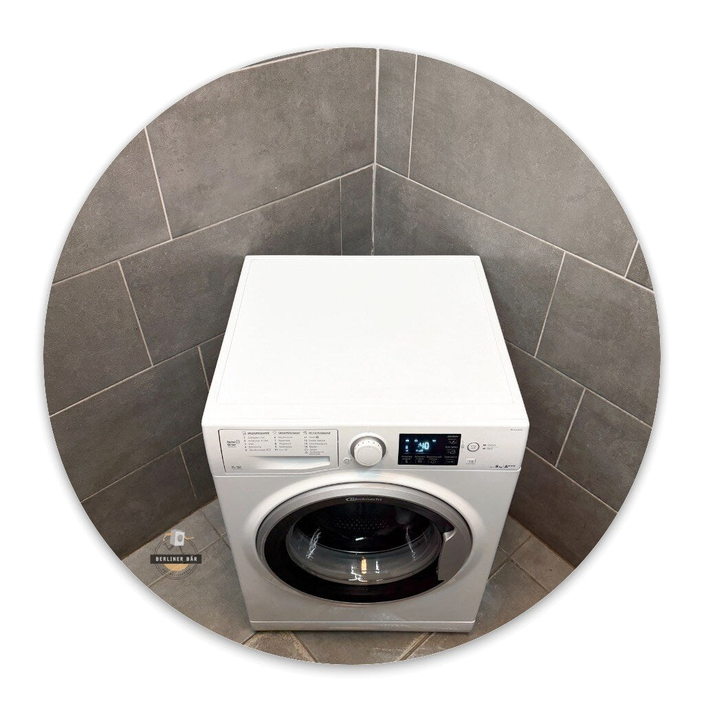 8 kg Bauknecht Waschmaschine WM Sense 8G42PS / 1 Jahr Garantie & Gratis Lieferung in Berlin!
