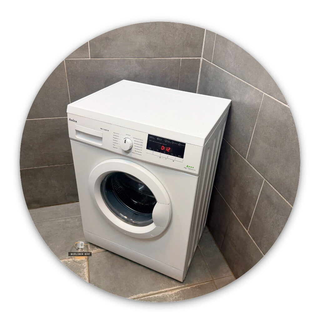 6 kg Amica Waschmaschine WA 14653 W Slimline | 1 Jahr Garantie! SALE!