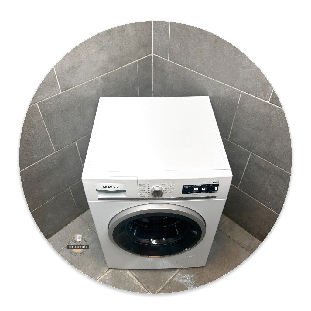 8 kg Siemens Waschmaschine iQ700 WM16W540 / 1 Jahr Garantie & Gratis Lieferung in Berlin!