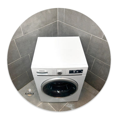 8 kg Siemens Waschmaschine iQ700 WM16W540 / 1 Jahr Garantie & Gratis Lieferung in Berlin!