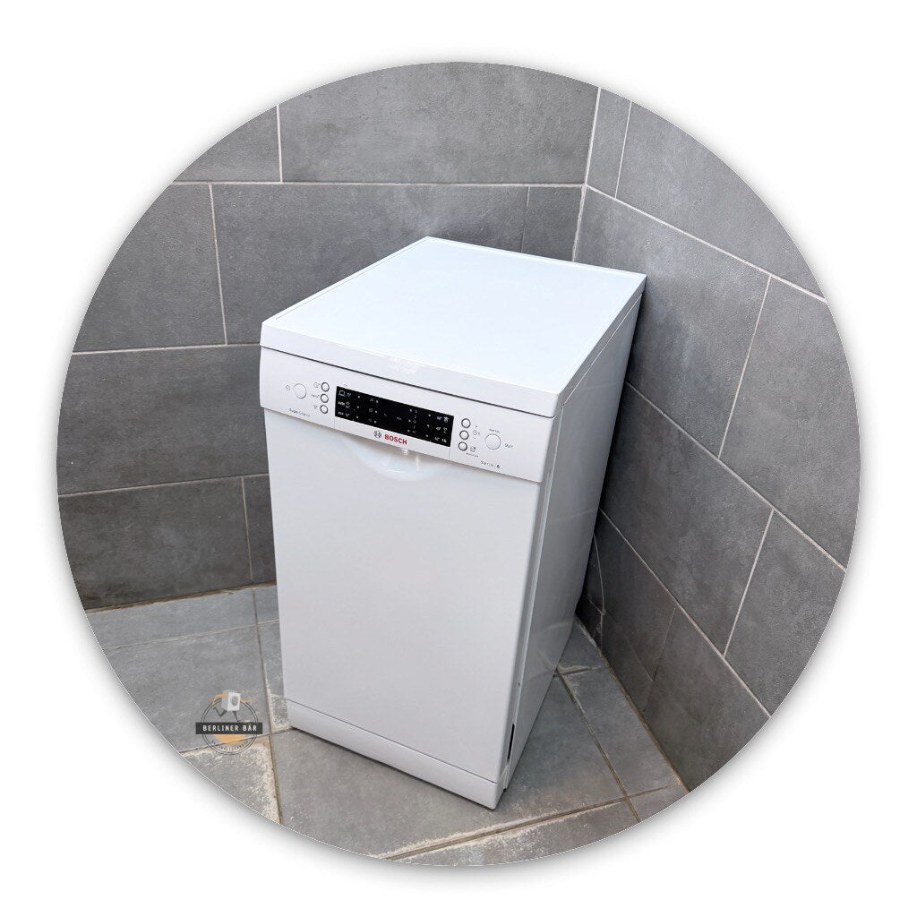 45er Bosch Geschirrspüler Serie 6 SPS66PW00E | 1 Jahr Garantie!