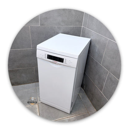 45er Bosch Geschirrspüler Serie 6 SPS66PW00E | 1 Jahr Garantie!