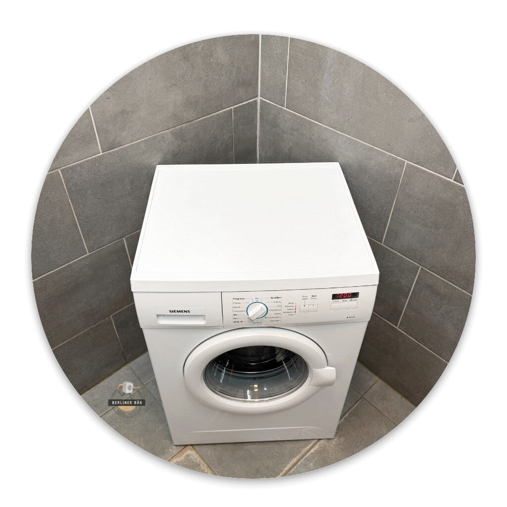 5 kg Siemens Waschmaschine WM12A222 | 1 Jahr Garantie!