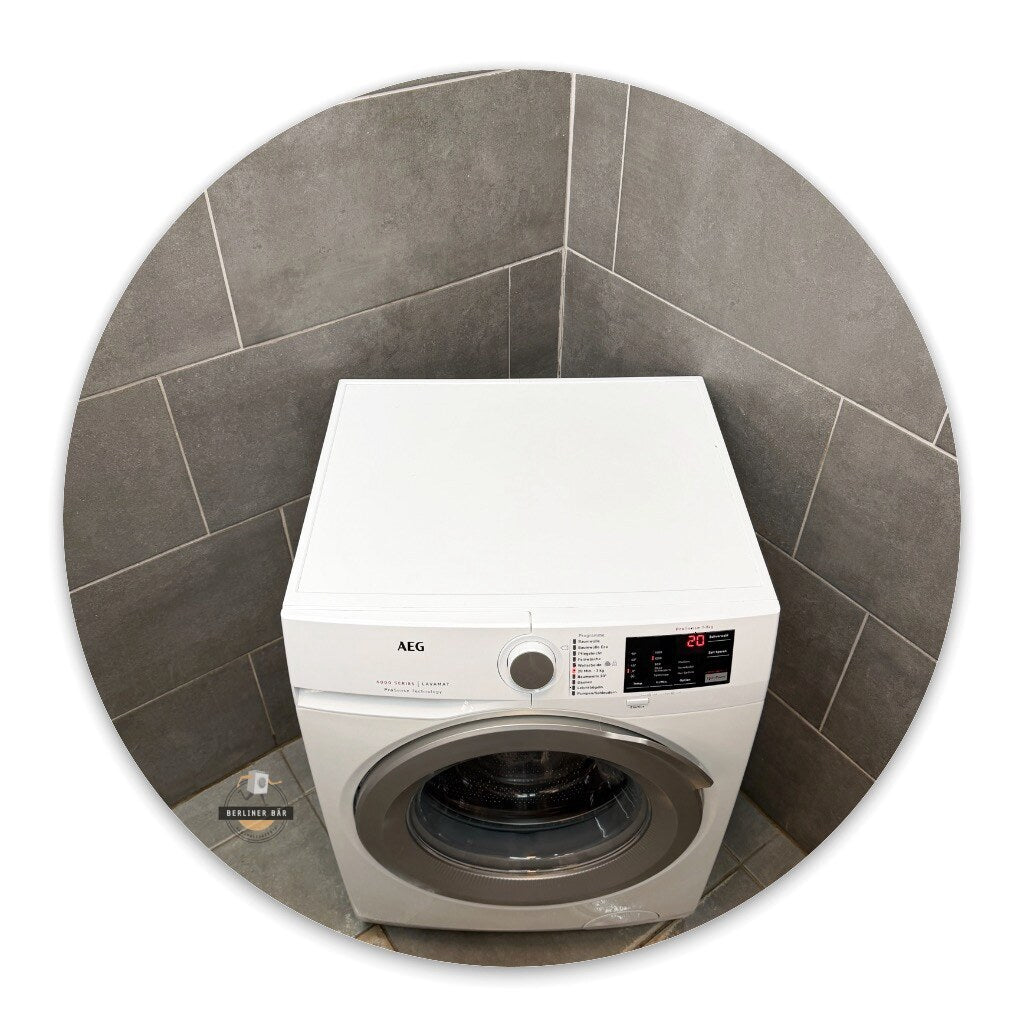 8 kg AEG Waschmaschine Serie 6000 L6FBA68 | 1 Jahr Garantie!