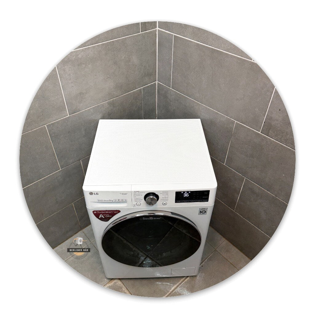 9 kg LG Waschmaschine Serie 9 V9W900  NEUWERTIG / 1 Jahr Garantie & Gratis Lieferung in Berlin!