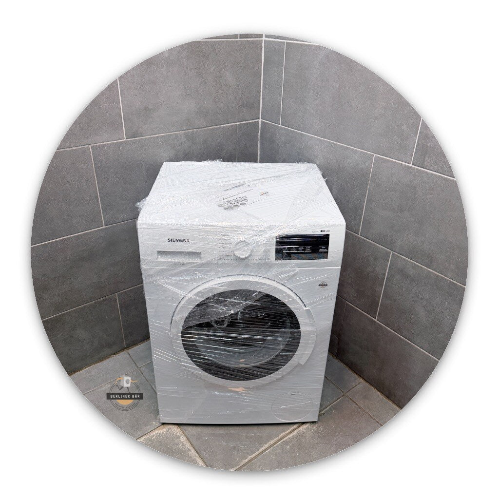 8 kg Siemens Waschmaschine iQ500 WM14T3S30 | 1 Jahr Garantie!