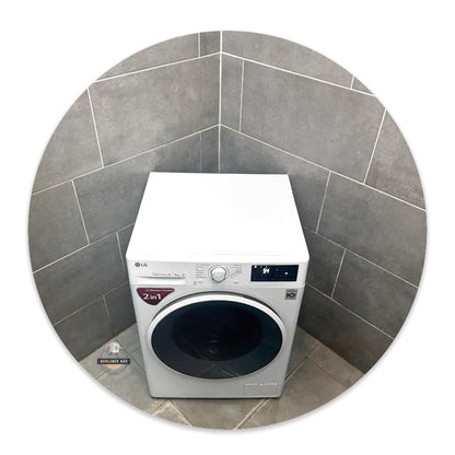 8/4 kg LG  Waschtrockner F14WD84EN0 / 1 Jahr Garantie & Gratis Lieferung in Berlin!