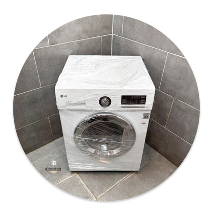 8 – 4 kg Waschtrockner LG F1496AD3 / 1 Jahr Garantie! & Kostenlose Lieferung!