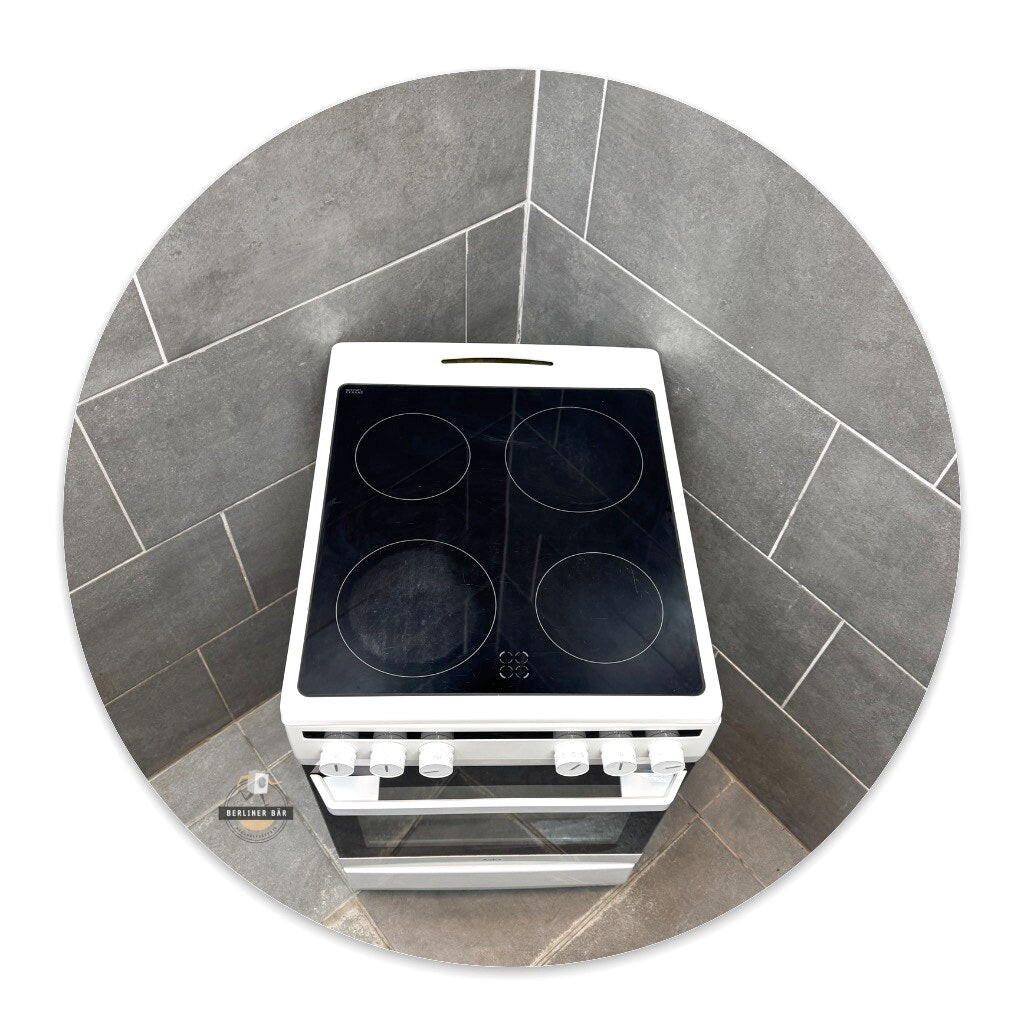 Amica Elektro – Standherd SHC 11542 W + Ceran / 1 Jahr Garantie & Gratis Lieferung in Berlin!