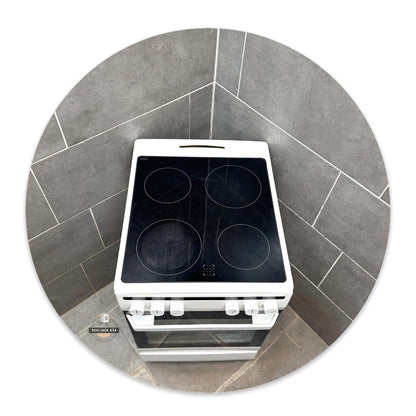 Amica Elektro – Standherd SHC 11542 W + Ceran / 1 Jahr Garantie & Gratis Lieferung in Berlin!