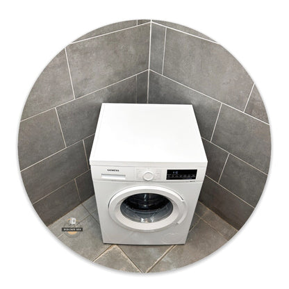 7 kg Siemens Waschmaschine iQ500 WU14Q420 / 1 Jahr Garantie & Gratis Lieferung in Berlin!