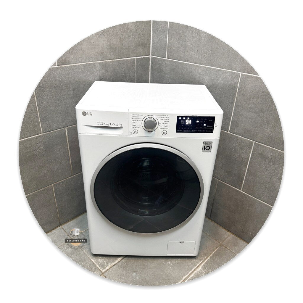 7/4 kg LG Waschtrockner F12U2HD1NH Slim  / 1 Jahr Garantie & Gratis Lieferung in Berlin!