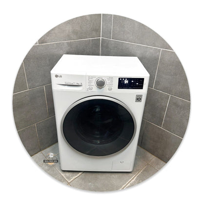 7/4 kg LG Waschtrockner F12U2HD1NH Slim  / 1 Jahr Garantie & Gratis Lieferung in Berlin!