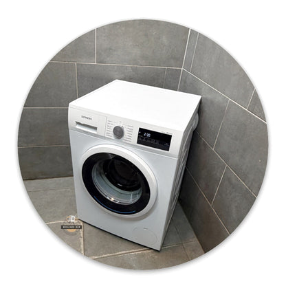 7 kg Siemens Waschmaschine iQ300 WM14N121 / 1 Jahr Garantie & Gratis Lieferung in Berlin!