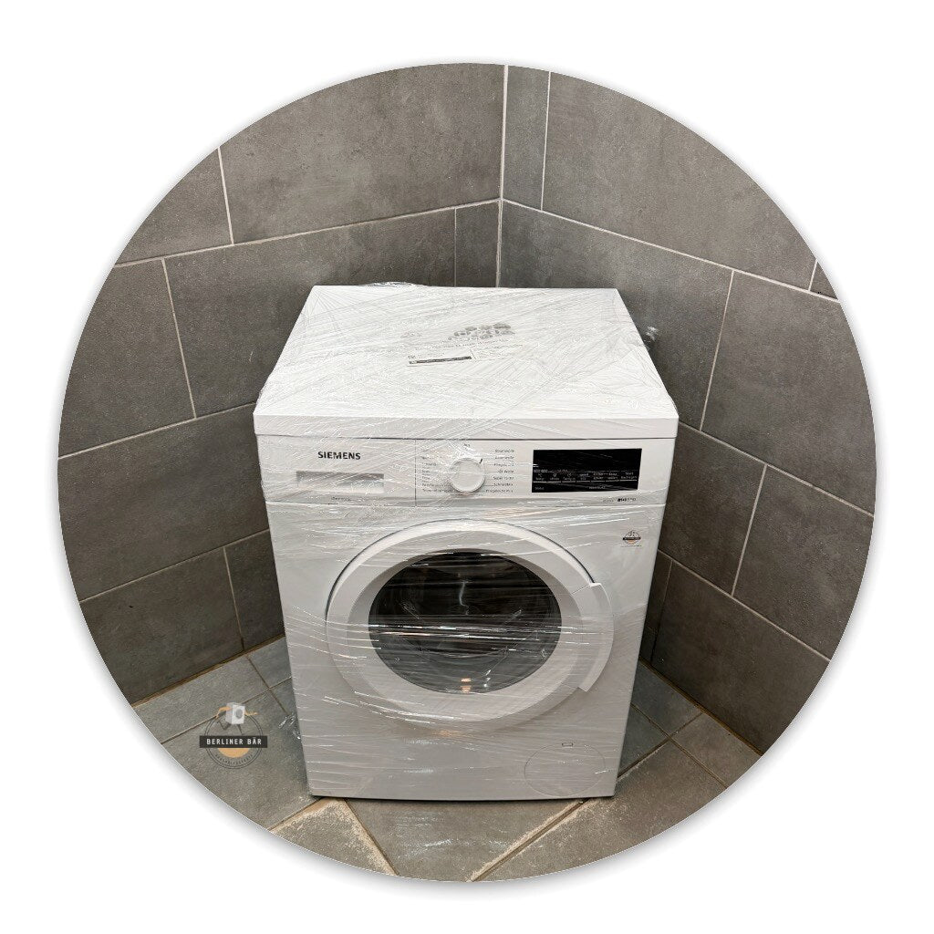 7 kg Siemens Waschmaschine | iQ500 WU14Q420 | 1 Jahr Garantie!