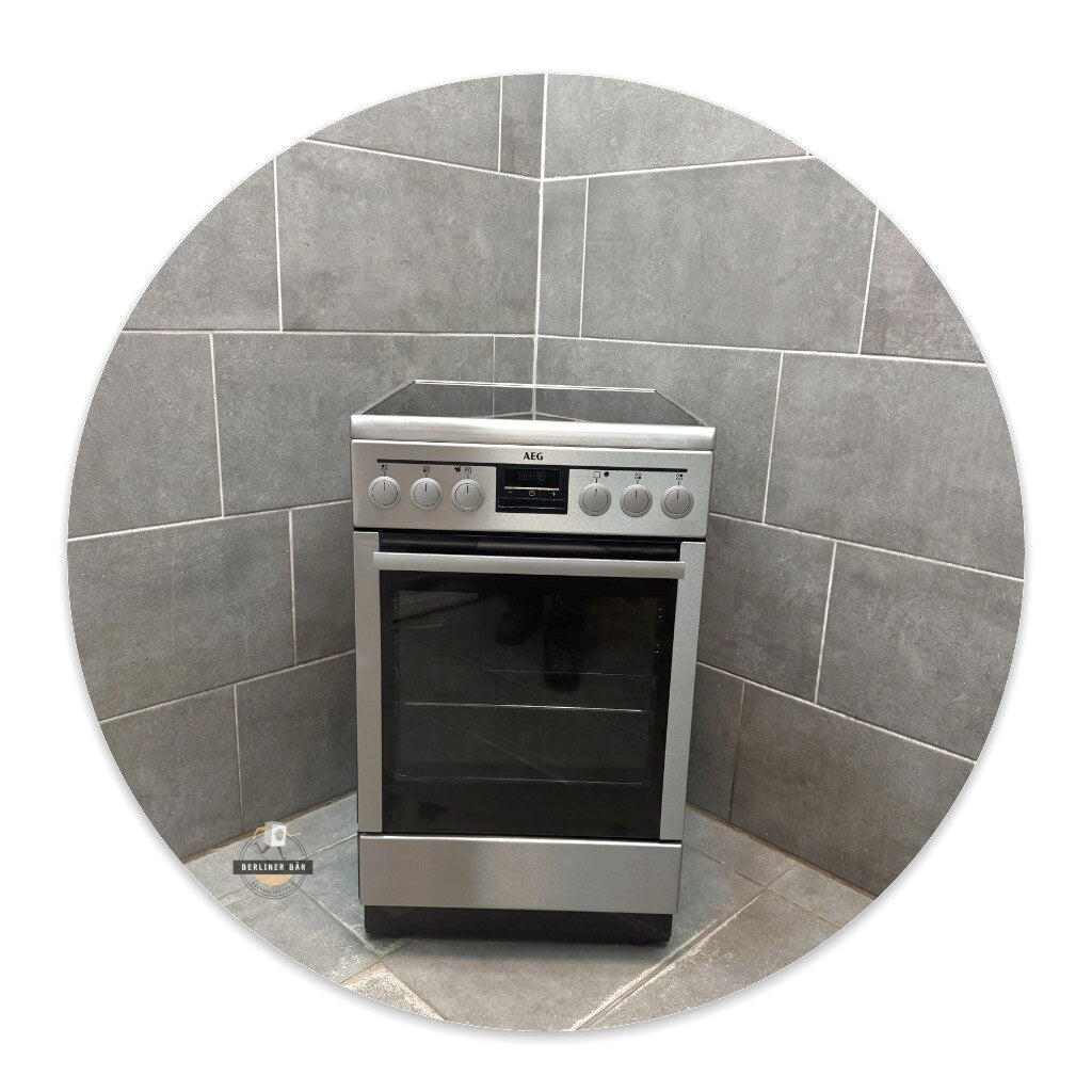 AEG Elektro-Standherd 47995VD-MN + Ceranfeld / 1 Jahr Garantie & Gratis Lieferung in Berlin!