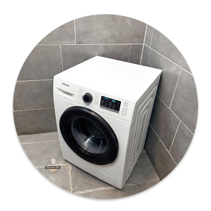 9 kg Samsung Waschmaschine WW91TA049AE / 1 Jahr Garantie & Gratis Lieferung in Berlin!