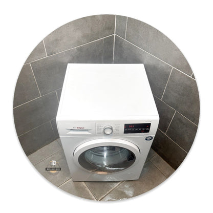 8 kg Bosch Waschmaschine Serie 6 WAG28400  NEUWERTIG / 1 Jahr Garantie!