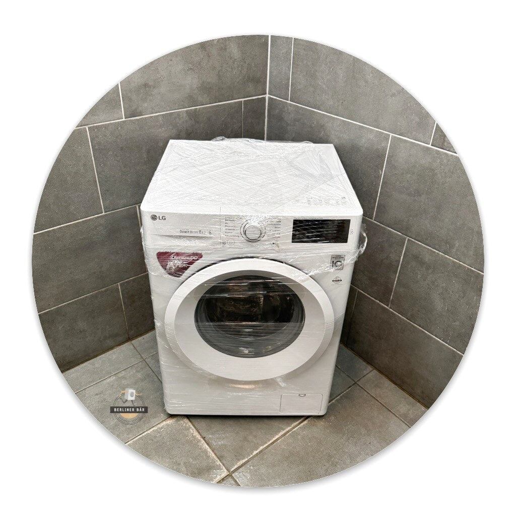 8 kg LG Waschmaschine Serie 3 F14WM8LN0 - 1 Jahr Garantie & Gratis Lieferung in Berlin!