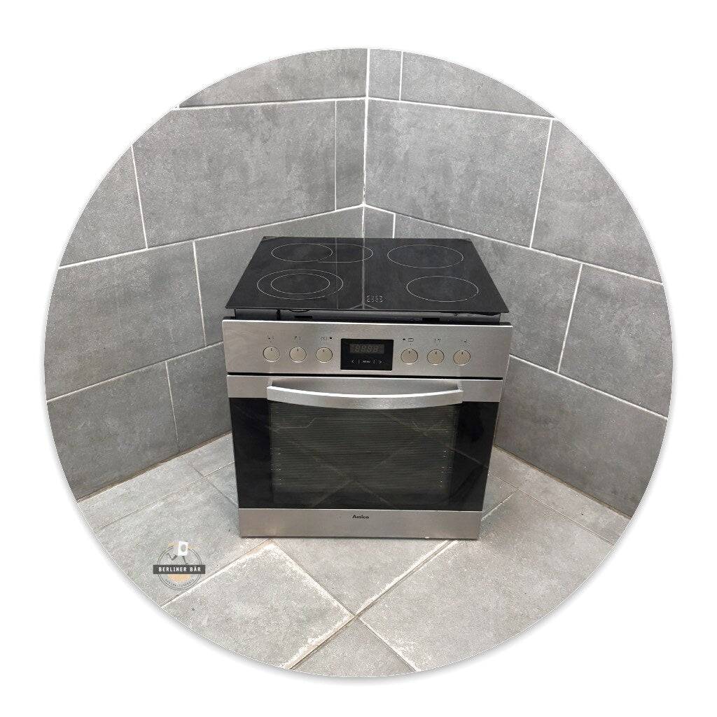 Amica Elektro-Einbauherd EHC 12553 E + Ceran / 1 Jahr Garantie & Gratis Lieferung in Berlin!
