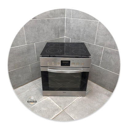 Amica Elektro-Einbauherd EHC 12553 E + Ceran / 1 Jahr Garantie & Gratis Lieferung in Berlin!