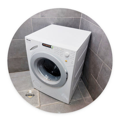 6 kg Miele Waschmaschine Softtronic W 1714 | 1 Jahr Garantie!