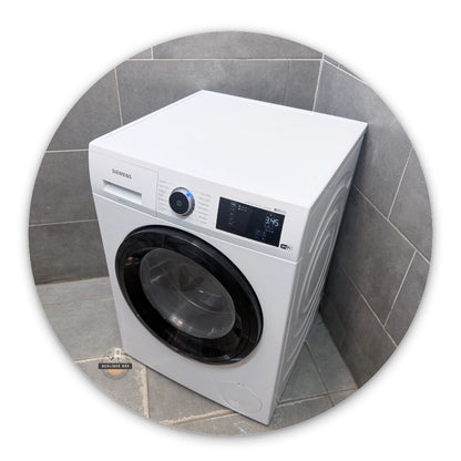 9kg Siemens Waschmaschine iQ500 WM14UR5EM2 | 1 Jahr Garantie! SALE!