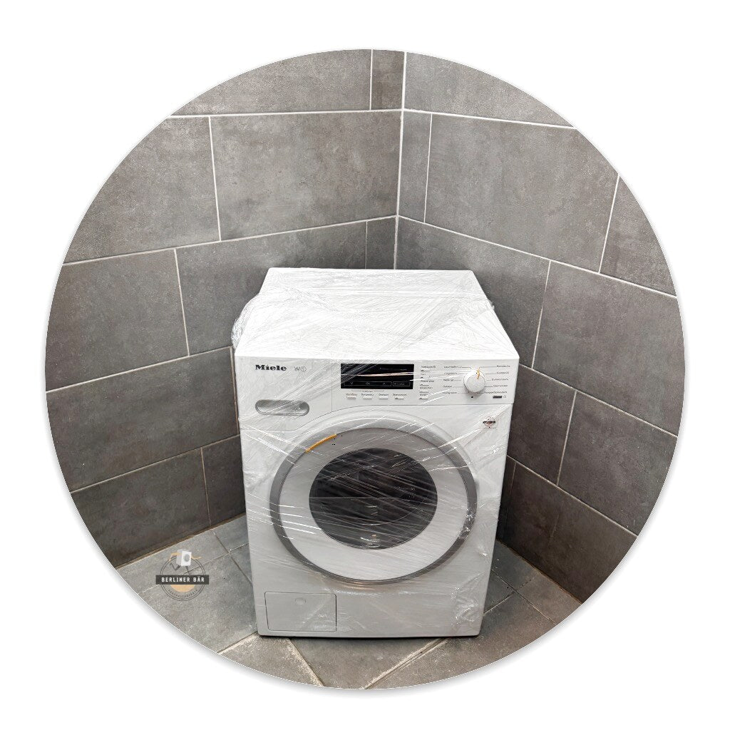 8 kg Miele Waschmaschine W1 WMB120 WPS / 1 Jahr Garantie & Gratis Lieferung in Berlin!