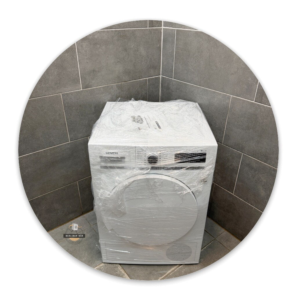 8kg Siemens Wärmepumpentrockner iQ700 WT44W5W0 |  1 Jahr Garantie inkl. Lieferservice!