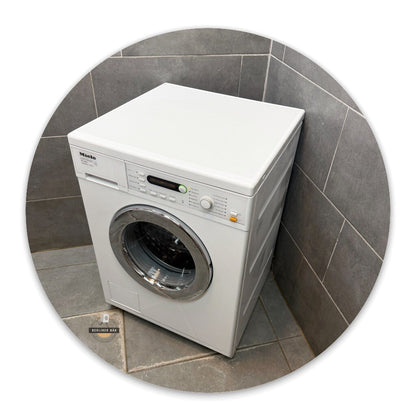 7kg Miele-Waschmaschine Softtronic W 5820 WPS | 1 Jahr Garantie!
