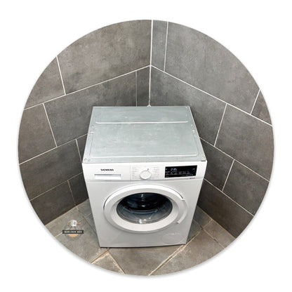 7 kg Siemens Waschmaschine iQ500 WU14Q420 / 1 Jahr Garantie & Gratis Lieferung in Berlin!