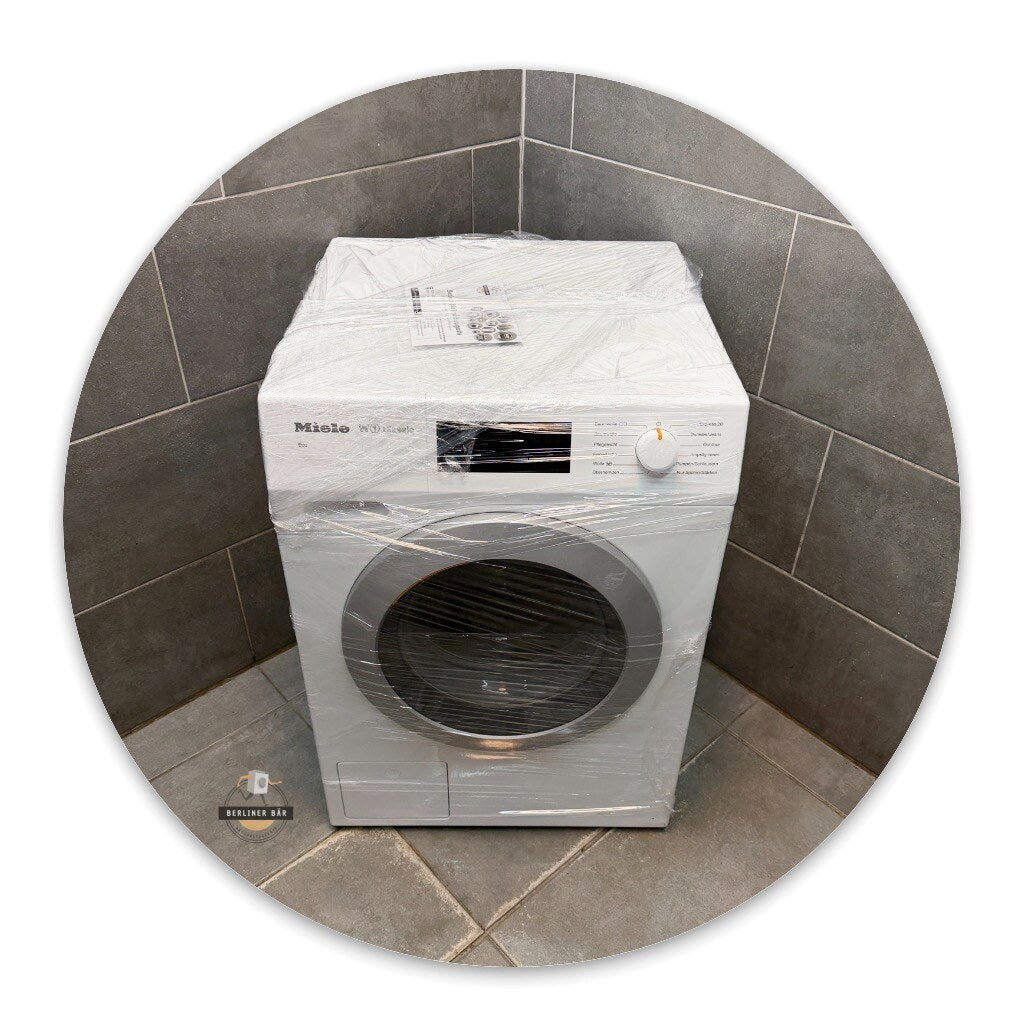 7kg Miele Waschmaschine W1 Classic ECO WDB030 WCS / 1 Jahr Garantie & Gratis Lieferung in Berlin!