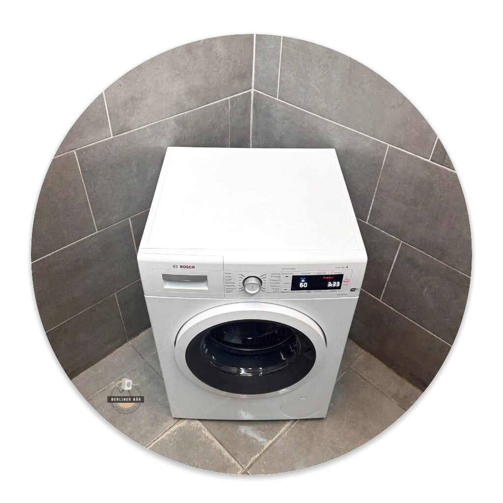 8 kg Bosch Waschmaschine Serie 8 WAWH8550 / 1 Jahr Garantie & Gratis Lieferung in Berlin!