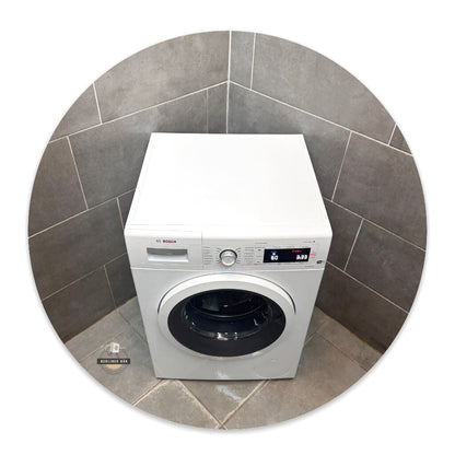 8 kg Bosch Waschmaschine Serie 8 WAWH8550 / 1 Jahr Garantie & Gratis Lieferung in Berlin!
