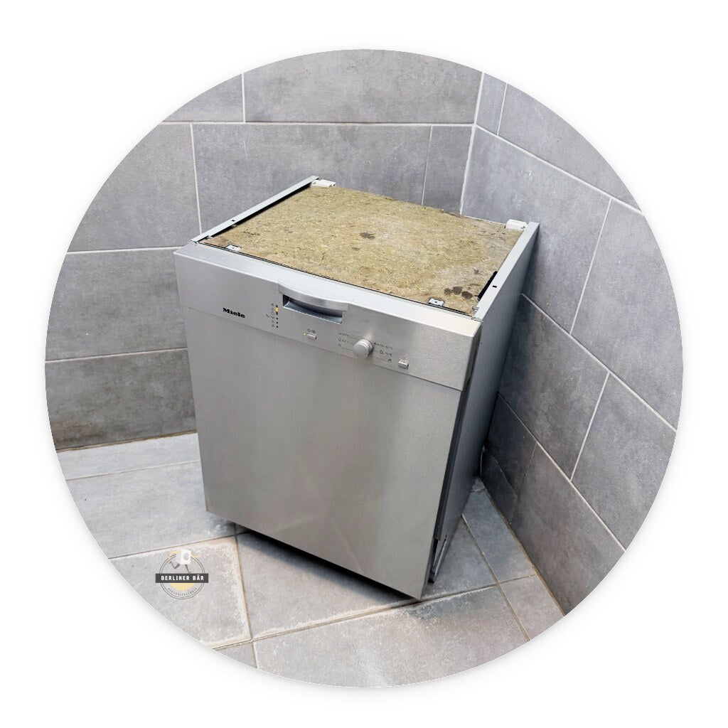 Miele Geschirrspüler Edelstahl G 1022 SCU | 1 Jahr Garantie!