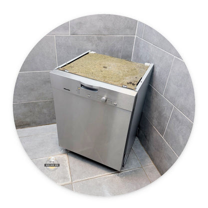 Miele Geschirrspüler Edelstahl G 1022 SCU | 1 Jahr Garantie!