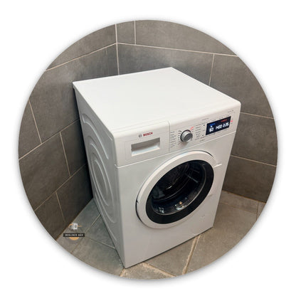 8 kg Bosch Waschmaschine Serie 8 WAW28550 | 1 Jahr Garantie!