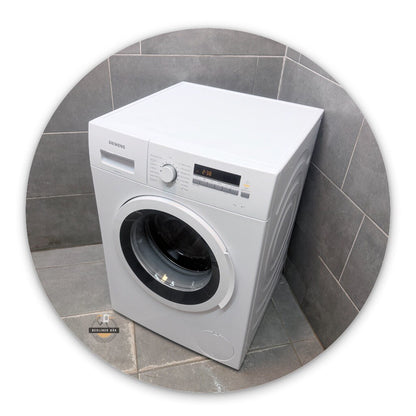 8 kg Siemens Waschmaschine iQ300 WM14K2ECO | 1 Jahr Garantie!