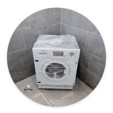 5/3kg Siemens Vollintegrierbarer Waschtrockner iQ500 WK14G540 | 1 Jahr Garantie!