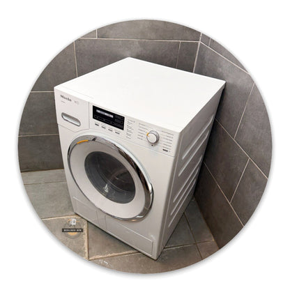 8kg Miele Waschmaschine WMG120 WPS TDos / 1 Jahr Garantie!